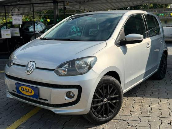 VOLKSWAGEN UP 1.0 MPI MOVE UP 12V FLEX 4P AUTOMATIZADO VOLKSWAGEN UP 1.0 MPI MOVE UP 12V FLEX 4P AUTOMATIZADO